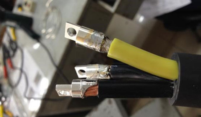 索孚特电缆线芯焊接解决方案