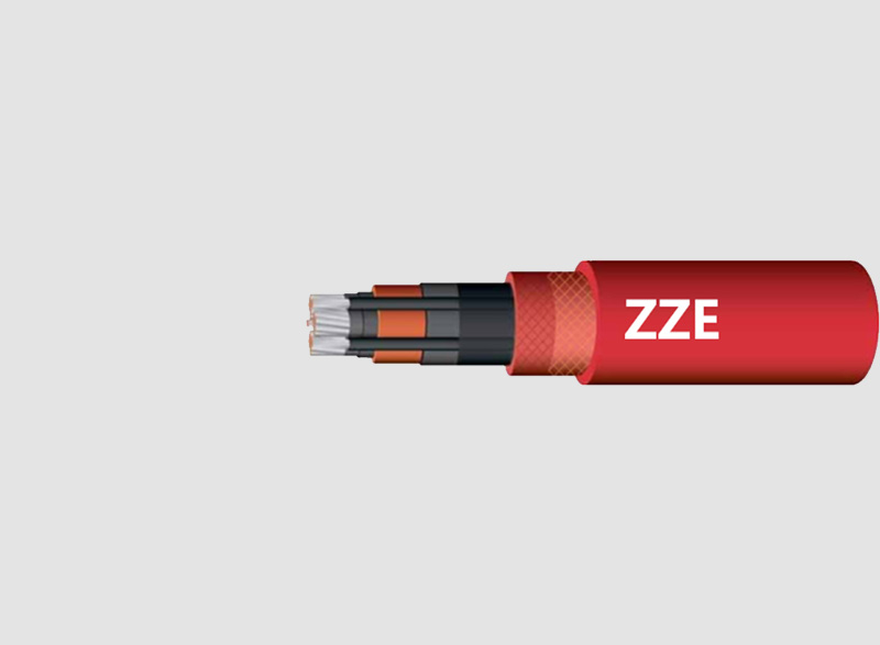 ZZE  中高压圆形转盘电缆