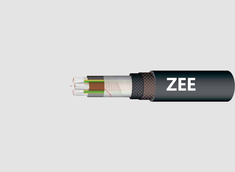 ZEE  低压圆形转盘电缆